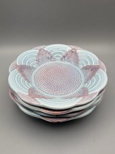 4x Vintage Melba Ware Shallow