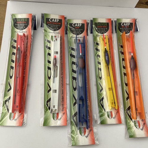 Avanti carp silver fish - carp, &