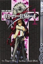 Death Note 01, Ohba, Tsugumi