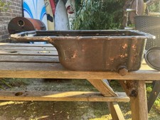 Rover V8 3.5 4X4 Sump And Oil Pickup