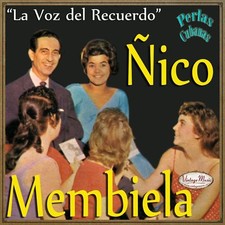 ÑICO MEMBIELA CD Vintage