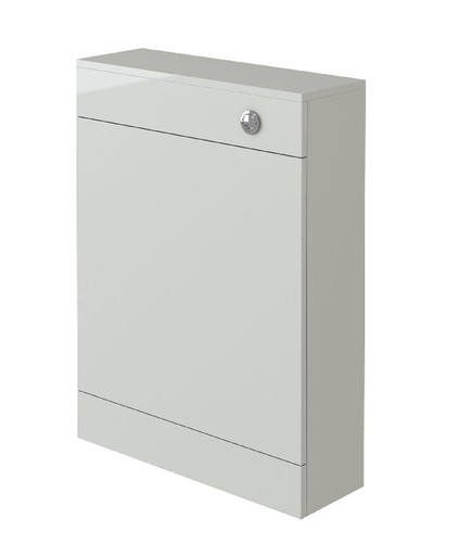 Toilet cistern concealed - toilet, wc