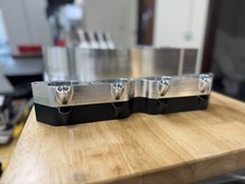 Cnc machining aluminium steel - cnc,