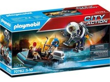 Playmobil Police Jet Pack with
