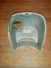 GENUINE FLYMO 1400W CORDED HOVER VAC 25cm LAWNMOWER GRASS COLLECTION BOX USED