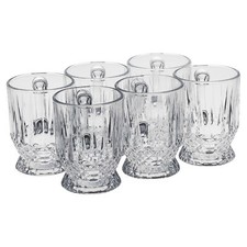 Pasabahce Set of 6 Handled