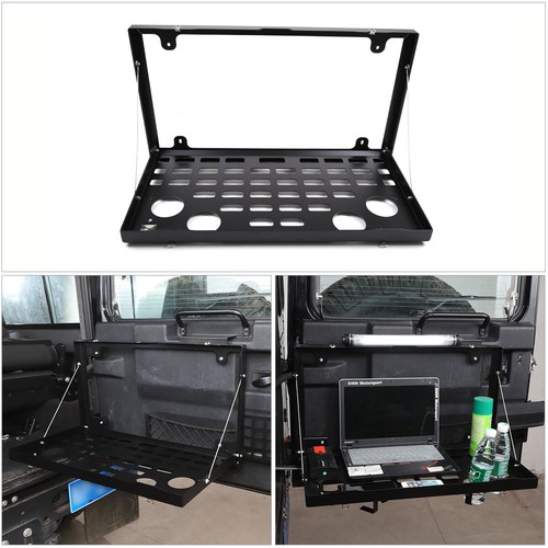 Aluminum tailgate - aluminum,
