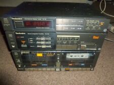 Technics SU-5A ST-8L RS-1W