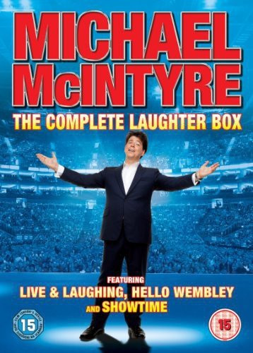Michael mcintyre the complete - the,