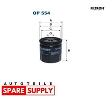 OIL FILTER FOR CITROËN