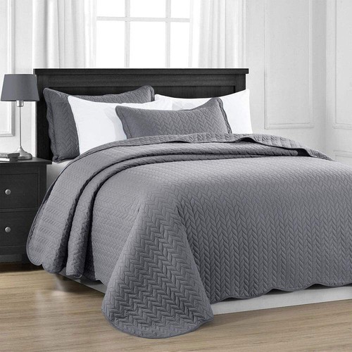 Piece embossed quilted - 3,