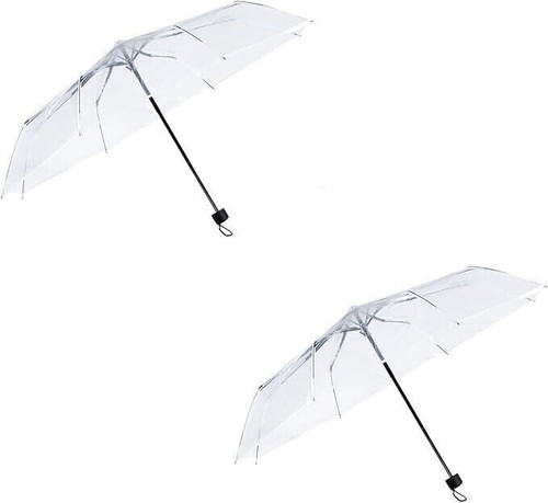 Clear umbrella small - umbrella,