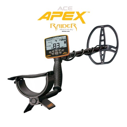 Garrett ace apex metal - garrett,