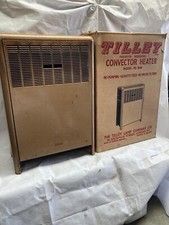VINTAGE ORIGINAL TILLEY HENDON CONVECTOR HEATER - COMPLETE & EXTREMELY RARE