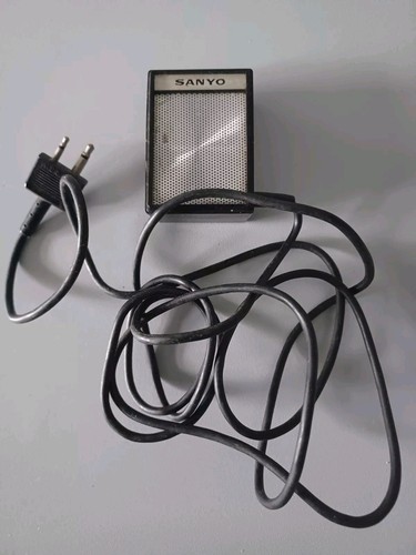 Sanyo vintage personal - personal, stereo