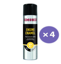 Simoniz Aluminium Engine