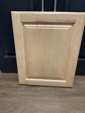 KITCHEN DOOR MAPLE - 450 WIDE X 560 HIGH STOCK DX617