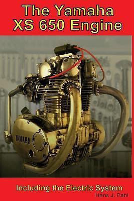 The yamaha xs650 engine - yamaha,