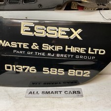 SMART CAR 450 FORTWO COUPE