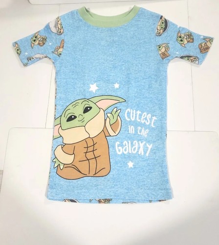 Cotton sleepwear star - star, wars