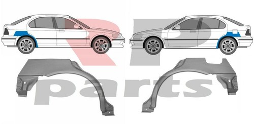 For rover 400 - for, civic