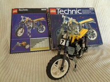 LEGO TECHNIC 8838 - SHOCK CYCLE