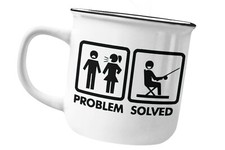 Problem Solved Fisherman's