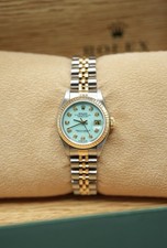 Steel & Gold Rolex Ladies
