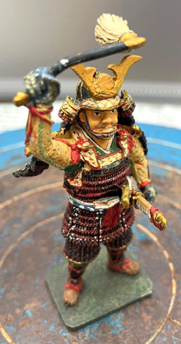 Del prado japan 2002 sengoku - japan,
