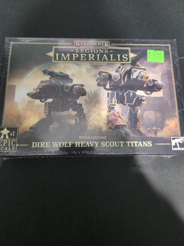 Legions imperialis dire wolf - imperialis:,