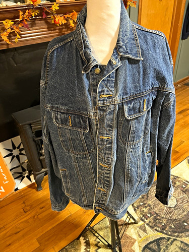 Wrangler men blue - men’s, denim