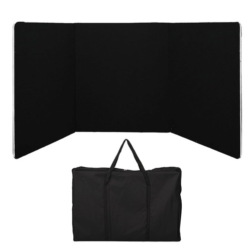 Isxacff panel tabletop - 3-panel,