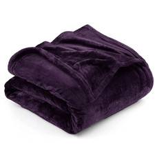 Extra Soft Fleece Blanket Sofa