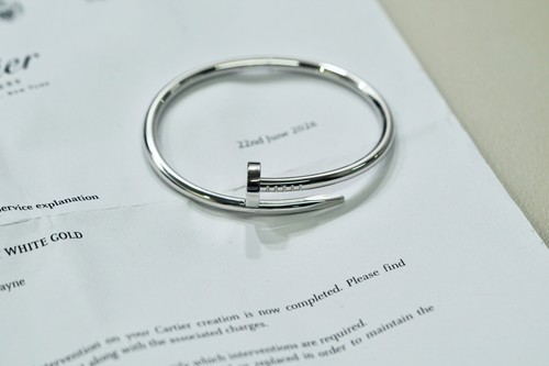 Cartier juste clou bracelet - cartier,