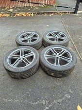 Audi Q5 20 Alloys Wheels &