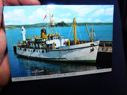 Collectable postcard john - collectable,