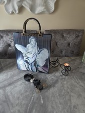 MARYLIN MONROE BLACK