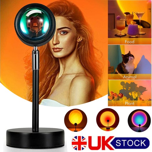 Sunset projector projection - sunset,