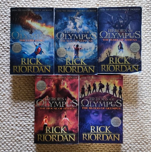 Heros olympus bundle - of,
