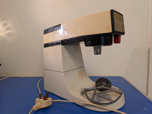 Vintage kenwood chef food - vintage,