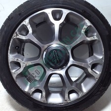 2012-2025 FIAT 500L WHEEL RIM