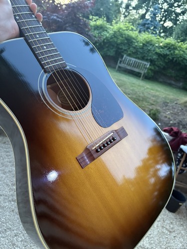 Rare gibson j30 acoustic - rare,
