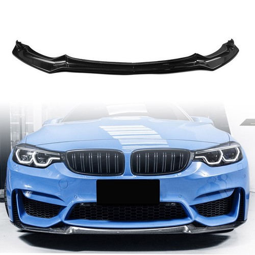 Front bumper spoiler - spoiler, lip