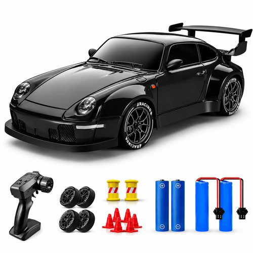 Porsche gtr 4wd - porsche,