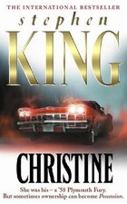 Christine (Paperback) - FREE