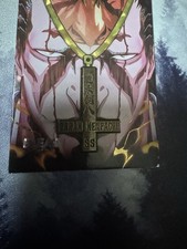 SS Numbered Kenpachi Zarachi