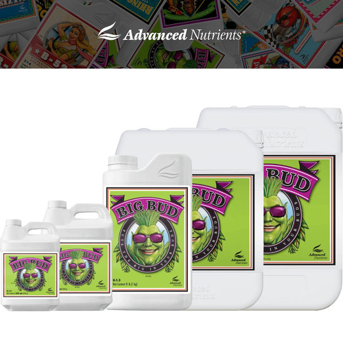 Advanced nutrients big - advanced, bud