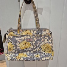 Cath Kidston Floral Bag 4 Compartments! 