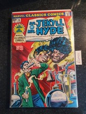 Marvel Classic Comics 1 Classic Bronze Age