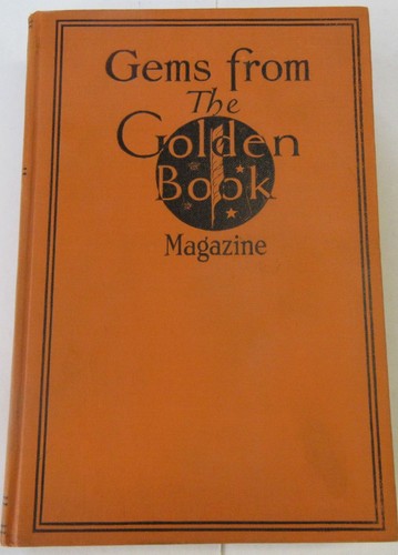 Bound volume gems from - 1,
